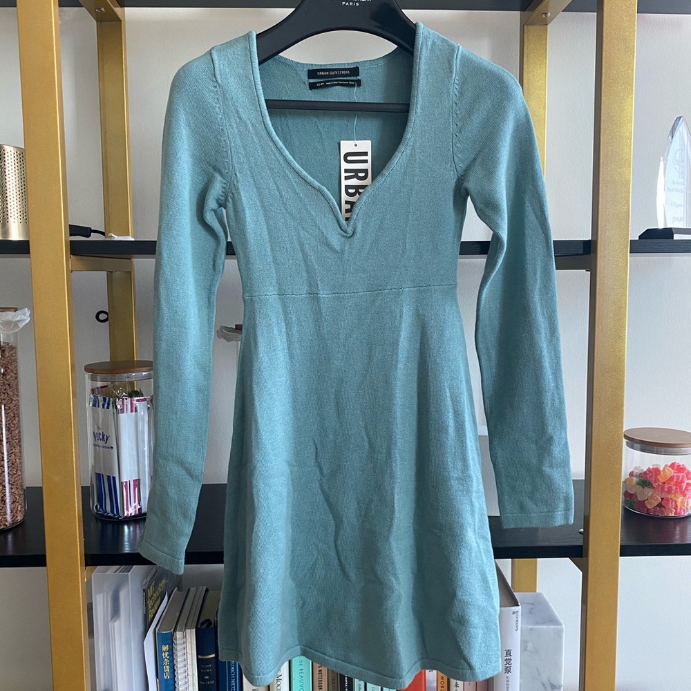 Urban Outfitters dress long sleeve